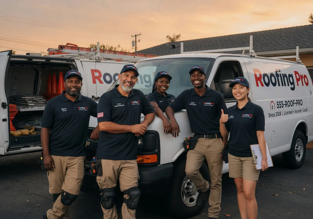 Roof Repair Near Me company in Markleton, PA